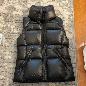 Sam vest - Black - Large